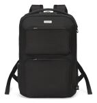 DICOTA SEVEN 12-14 35,6 cm (14") Rucksack Schwarz