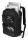 DICOTA SEVEN 12-14 35,6 cm (14") Rucksack Schwarz