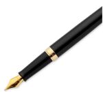 Waterman Hémisphère Füllfederhalter Schwarz, Gold 1 Stück(e)