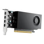 PNY VCNRTXA400-PL Grafikkarte NVIDIA RTX A400 4 GB GDDR6