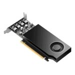 PNY VCNRTXA400-PL Grafikkarte NVIDIA RTX A400 4 GB GDDR6