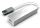 Inca IUSB-03TX Schnittstellen-Hub USB 2.0 Type-A Silber