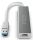 Inca IUSB-03TX Schnittstellen-Hub USB 2.0 Type-A Silber