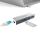 Inca IUSB-03TX Schnittstellen-Hub USB 2.0 Type-A Silber