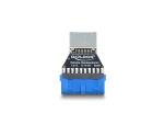 DELOCK Adapter USB5 Gbps 20Pin Pfostenbuchse < USB-B...