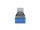DELOCK Adapter USB5 Gbps 20Pin Pfostenbuchse < USB-B 5Gbps
