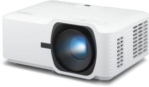 Viewsonic LSD400HD Beamer Standard Throw-Projektor 4000 ANSI Lumen DLP 1080p (1920x1080) Weiß