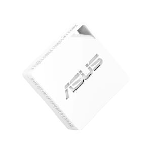 ASUS RT-AX50 Go WLAN-Router Dual-Band (2,4 GHz/5 GHz) Weiß