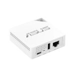 ASUS RT-AX50 Go WLAN-Router Dual-Band (2,4 GHz/5 GHz) Weiß