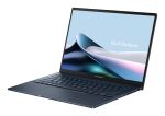 ASUS Zenbook 14 OLED UX3405CA-QL205W Intel Core Ultra 9 285H Laptop 35,6 cm (14") Touchscreen WUXGA 32 GB LPDDR5x-SDRAM 1 TB SSD Wi-Fi 7 (802.11be) Windows 11 Home Deutsch Blau