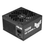 ASUS TUF-GAMING-750G-EVO Netzteil 750 W 20+4 pin ATX ATX Schwarz