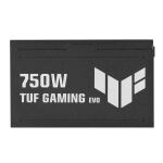 ASUS TUF-GAMING-750G-EVO Netzteil 750 W 20+4 pin ATX ATX Schwarz