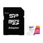 Silicon Power Elite 128 GB MicroSDXC UHS-I Klasse 10