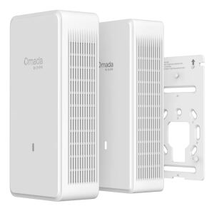 OMADA EAP775-Wall 9300 Mbit/s Weiß Power over Ethernet (PoE)