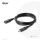 CLUB3D USB Gen1 Type-C Extension Cable 5Gbps 60W(20V/3A) 4K60Hz M/F 1m/3.28ft