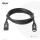 CLUB3D USB Gen1 Type-C Extension Cable 5Gbps 60W(20V/3A) 4K60Hz M/F 1m/3.28ft