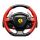 Thrustmaster Ferrari 458 Spider Schwarz, Rot USB Lenkrad + Pedale Xbox One