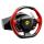 Thrustmaster Ferrari 458 Spider Schwarz, Rot USB Lenkrad + Pedale Xbox One