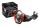 Thrustmaster Ferrari 458 Spider Schwarz, Rot USB Lenkrad + Pedale Xbox One