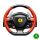 Thrustmaster Ferrari 458 Spider Schwarz, Rot USB Lenkrad + Pedale Xbox One