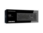 Conceptronic KAYNE01IT USB-Tastatur mit Smart-ID-Kartenleser, italienisches Layout