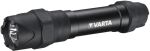 Varta INDESTRUCTIBLE F30 PRO Schwarz Taschenlampe LED