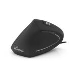MediaRange MROS231 Maus Büro Linkshändig USB Typ-A Optisch 2400 DPI