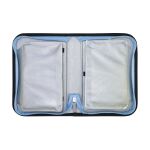 Herlitz Loop Plus Cyber Soccer Schulranzen-Set Junge Polyester Blau, Dunkelblau
