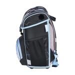 Herlitz Loop Plus Cyber Soccer Schulranzen-Set Junge Polyester Blau, Dunkelblau