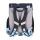 Herlitz Loop Plus Cyber Soccer Schulranzen-Set Junge Polyester Blau, Dunkelblau