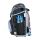 Herlitz Loop Plus Cyber Soccer Schulranzen-Set Junge Polyester Blau, Dunkelblau