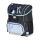 Herlitz Loop Plus Cyber Soccer Schulranzen-Set Junge Polyester Blau, Dunkelblau
