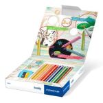 Staedtler Farbstift buddy 3in1 6er Kartonetui