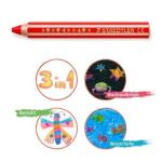 Staedtler Farbstift buddy 3in1 6er Kartonetui
