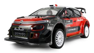 Amewi C3 WRC ferngesteuerte (RC) modell Rallyeauto Elektromotor 1:7