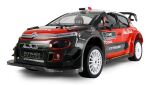 Amewi C3 WRC ferngesteuerte (RC) modell Rallyeauto Elektromotor 1:7