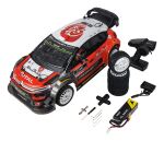 Amewi C3 WRC ferngesteuerte (RC) modell Rallyeauto Elektromotor 1:7