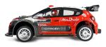 Amewi C3 WRC ferngesteuerte (RC) modell Rallyeauto Elektromotor 1:7