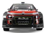 Amewi C3 WRC ferngesteuerte (RC) modell Rallyeauto Elektromotor 1:7