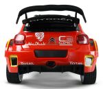 Amewi C3 WRC ferngesteuerte (RC) modell Rallyeauto Elektromotor 1:7