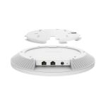TP-Link Omada EAP783(EU) WLAN Access Point 19000 Mbit/s Weiß Power over Ethernet (PoE)