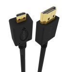 Gembird 4.5m HDMI-M/micro HDMI-M HDMI-Kabel 4,5 m HDMI Typ A (Standard) HDMI Typ D (Mikrofon) Schwarz