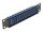 DELOCK 10" LWL Patchpanel 12 Port SC Duplex blau 1HE schwarz