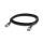 Ubiquiti UACC-CABLE-PATCH-OUTDOOR-2M-BK Netzwerkkabel Schwarz Cat5e S/UTP (STP)