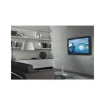 Techly ICA-PLB-162MW TV-Halterung 139,7 cm (55") Weiß