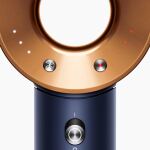 Dyson Supersonic Haartrockner 1600 W Blau, Kupfer