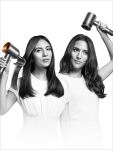 Dyson Supersonic Haartrockner 1600 W Blau, Kupfer