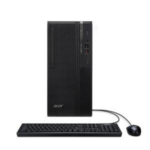 Acer Veriton VS2735G Intel Core Ultra 5 225 16 GB DDR5-SDRAM 512 GB SSD Windows 11 Pro Midi Tower PC Schwarz