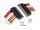 DELOCK SATA-Verl. SATA III 22pin -> 22pin St/Bu 0.50m