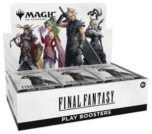 Magic: the Gathering Final Fantasy Kartenspiel Genreübergreifend
